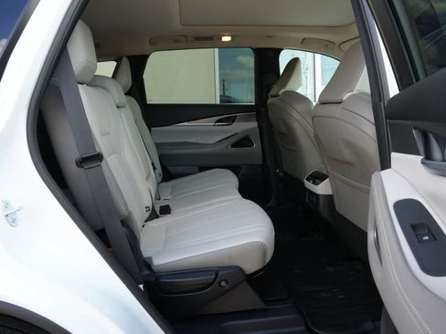 New 2027 INFINITI QX60 Luxe w/ Cargo Package FWD image 21