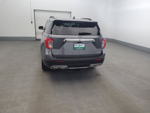 Used 2022 Ford Explorer XLT w/ Equipment Group 202A AWD/4WD image 6