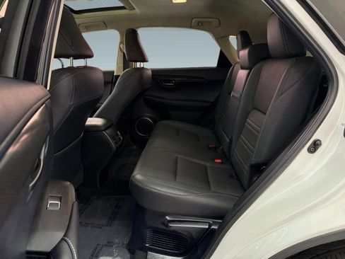 Used 2020 Lexus NX 300h AWD w/ Premium Package image 12