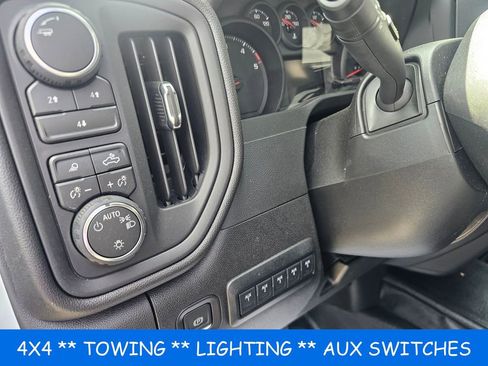 New 2026 Chevrolet Silverado 3500 W/T w/ WT Convenience Package AWD/4WD image 22