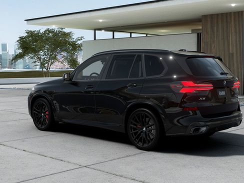 Used 2026 BMW X5 xDrive40i w/ M Sport Package AWD/4WD image 2
