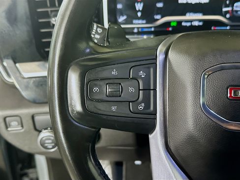Used 2023 GMC Sierra 1500 SLT w/ SLT Premium Plus Package RWD image 16