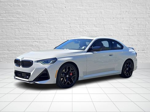 New 2026 BMW M240i xDrive Coupe w/ Premium Package AWD/4WD image 2