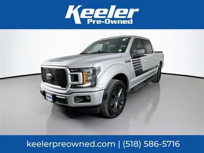 Used 2018 Ford F150 XLT w/ Equipment Group 302A Luxury