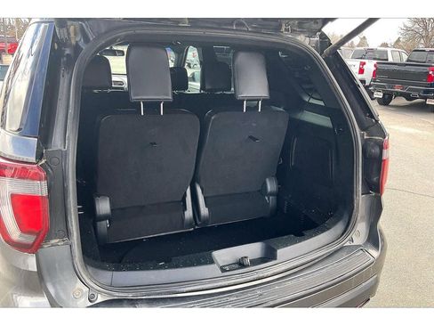 Used 2018 Ford Explorer Sport AWD/4WD image 11