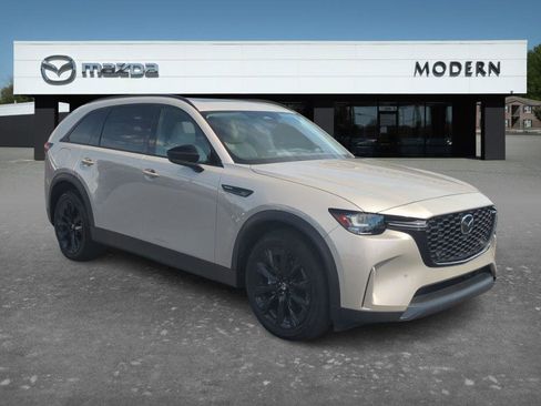 Certified 2025 MAZDA CX-90 Plug-In Hybrid w/Premium Sport AWD/4WD image 7