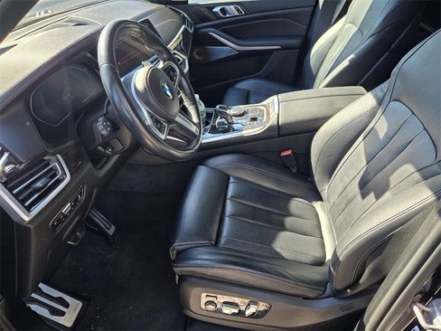 Used 2020 BMW X5 M50i w/ Executive Package image 10