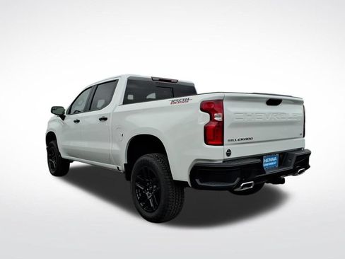 New 2026 Chevrolet Silverado 1500 LT Trail Boss w/ Convenience Package II AWD/4WD image 5