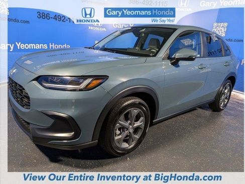 Used 2026 Honda HR-V LX image 11