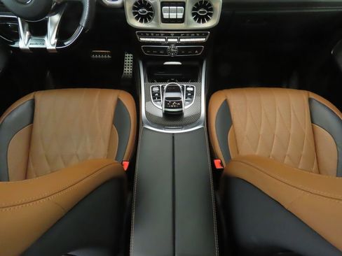 Used 2021 Mercedes-Benz G 63 AMG 4MATIC image 17