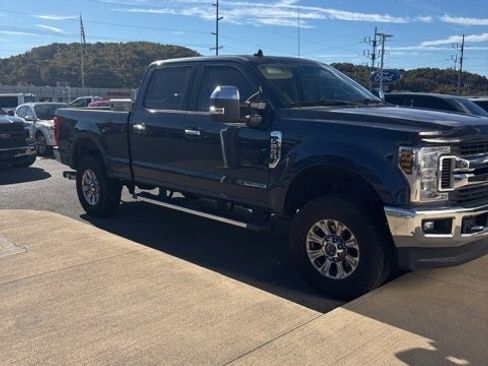Used 2019 Ford F250 XLT w/ XLT Premium Package image 1