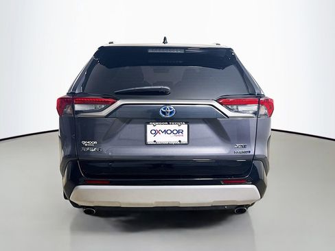 Used 2024 Toyota RAV4 XSE AWD/4WD image 6