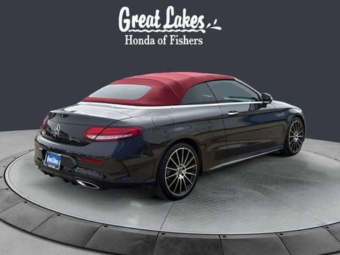 Used 2023 Mercedes-Benz C 300 Cabriolet image 5