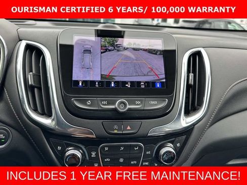 Used 2023 Chevrolet Equinox Premier FWD image 26