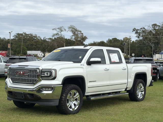 Used 2018 GMC Sierra 1500 SLT AWD/4WD image 12