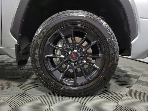 Used 2025 Toyota Tundra Limited w/ TRD Off-Road Package AWD/4WD image 11