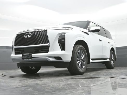New 2026 INFINITI QX80 Pure w/ Cargo Package image 30