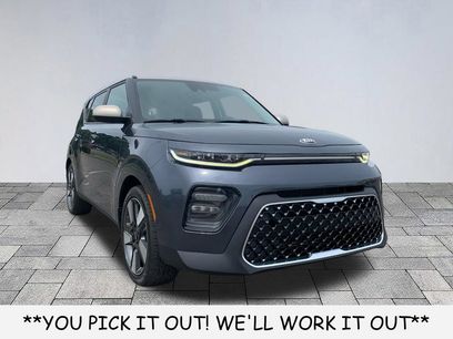 Used 2020 Kia Soul EX w/ Option Group 015