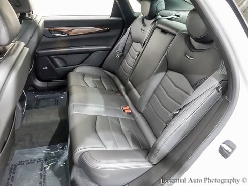 Certified 2020 Cadillac CT6 Luxury image 11