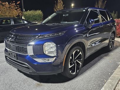 Used 2023 Mitsubishi Outlander SE