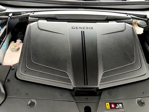 Used 2023 Genesis GV60 Advanced AWD/4WD image 28