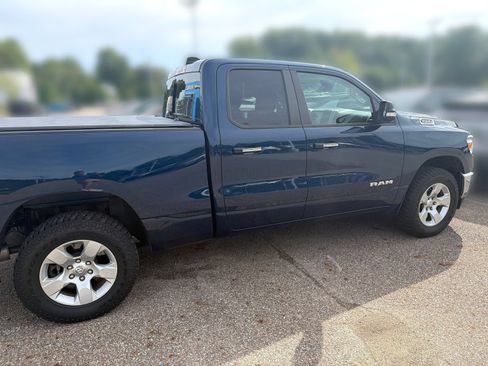 Used 2020 RAM 1500 Big Horn AWD/4WD image 7