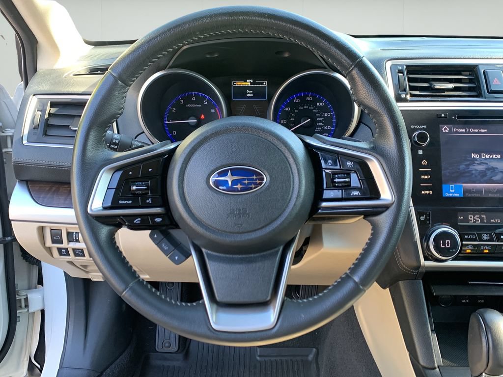 Used 2018 Subaru Outback 2.5i Limited AWD/4WD image 21