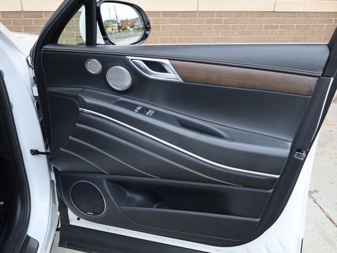 Used 2022 Genesis GV80 3.5T w/ Advanced Package 06 image 26