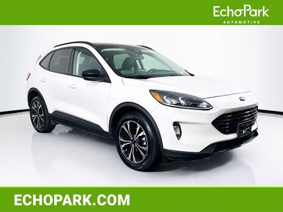 Used 2022 Ford Escape SEL w/ SEL Stealth AWD Package