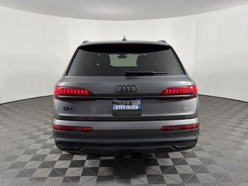 Used 2023 Audi Q7 3.0T Premium Plus image 29