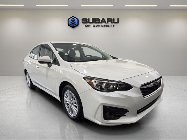 Used 2018 Subaru Impreza 2.0i Premium w/ Eyesight & BSD & Rcta AWD/4WD image 7