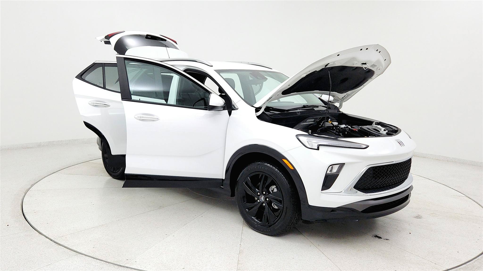 Used 2024 Buick Encore GX Sport Touring AWD/4WD image 12