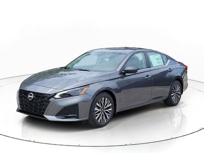 New 2026 Nissan Altima 2.5 SV