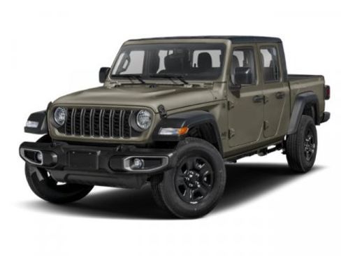 New 2026 Jeep Gladiator Sport image 1