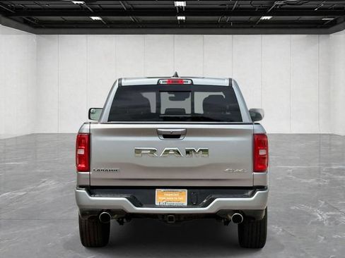 Used 2025 RAM 1500 Laramie w/ Sport Appearance Package AWD/4WD image 4