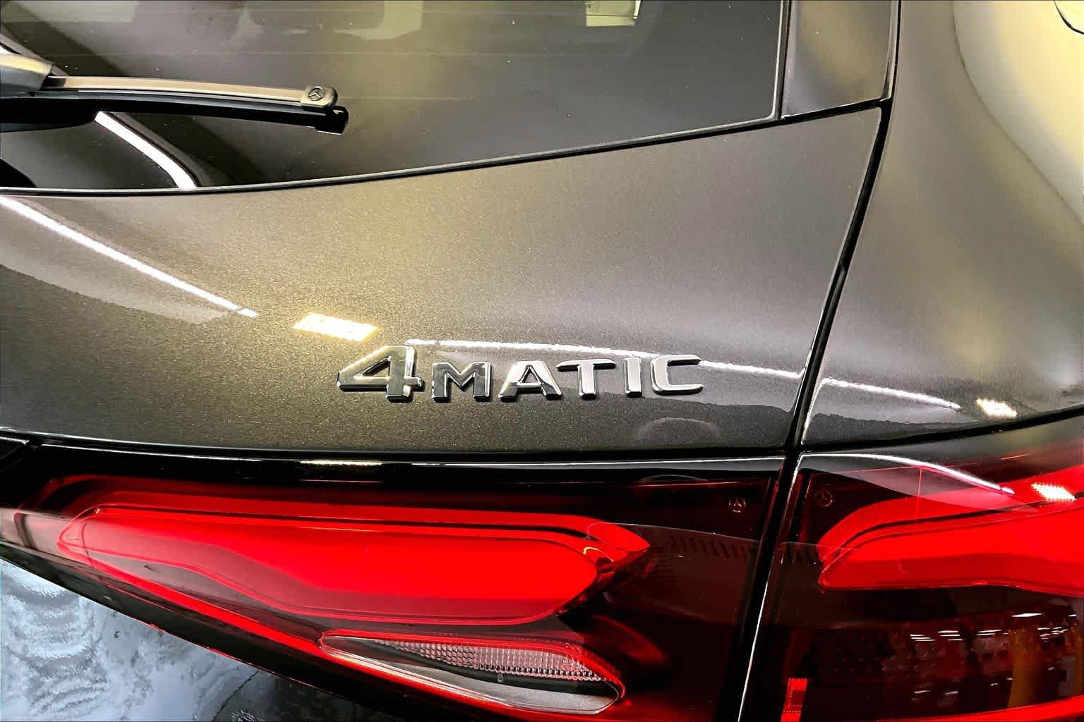 Certified 2026 Mercedes-Benz GLC 300 4MATIC image 10
