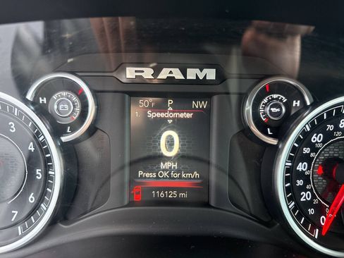 Used 2019 RAM 1500 Big Horn AWD/4WD image 31