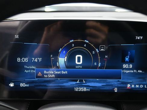 Used 2025 Chevrolet Equinox LT w/ Safety and Technology Package image 13