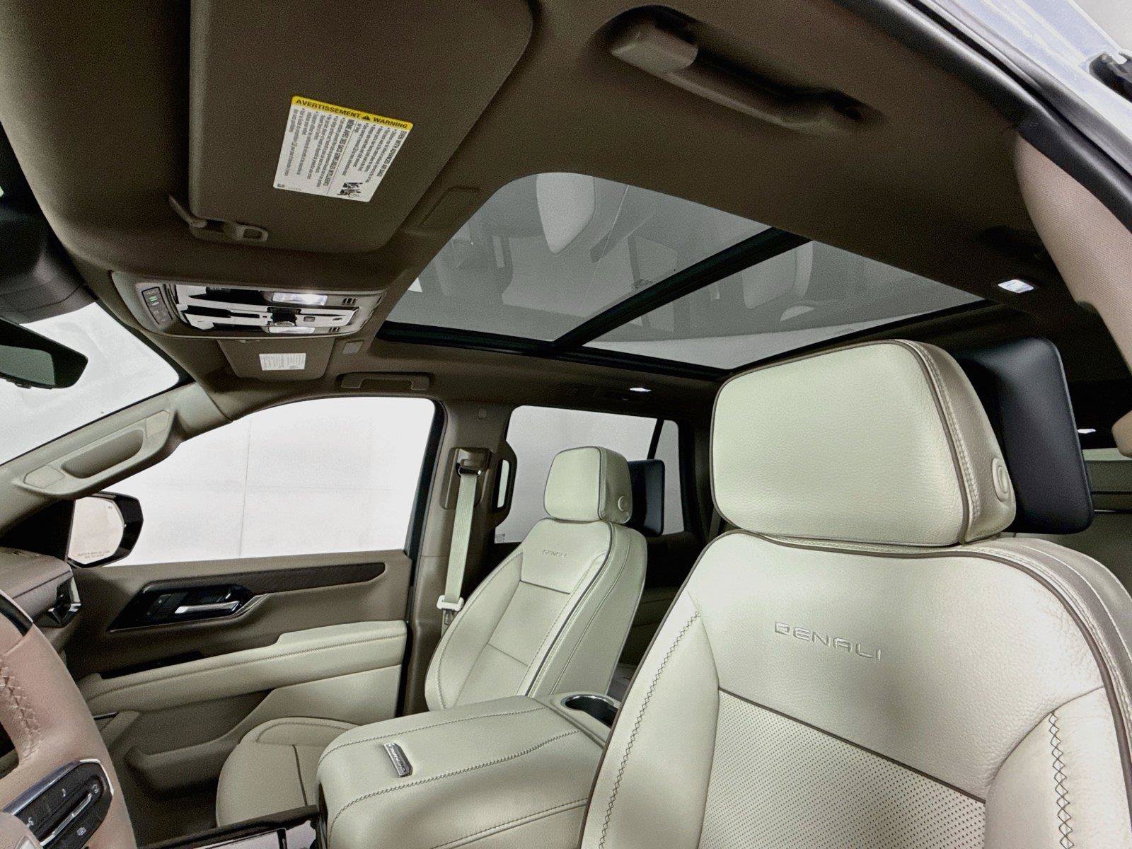 New 2027 GMC Yukon Denali w/ Denali Reserve Package AWD/4WD image 17