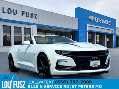 Used 2019 Chevrolet Camaro SS