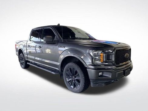 Certified 2020 Ford F150 XLT w/ Equipment Group 302A Luxury image 45