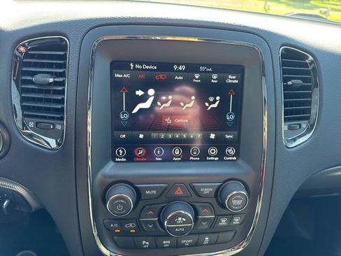 Used 2020 Dodge Durango R/T w/ Trailer Tow Group IV AWD/4WD image 21