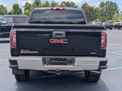 Used 2017 GMC Sierra 1500 SLT w/ Texas SLT Premium Package RWD image 4