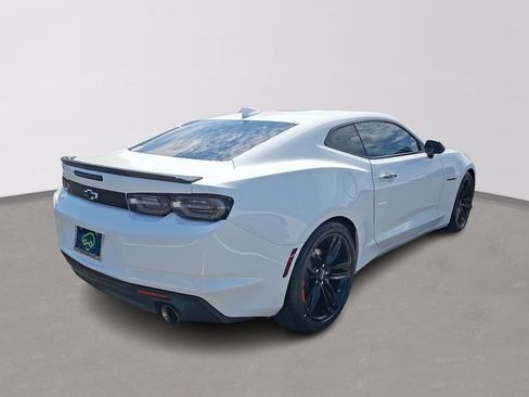 Certified 2023 Chevrolet Camaro LT w/ Redline Edition RWD image 6