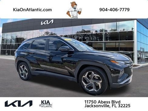 Used 2022 Hyundai Tucson SEL w/ Convenience Package image 1