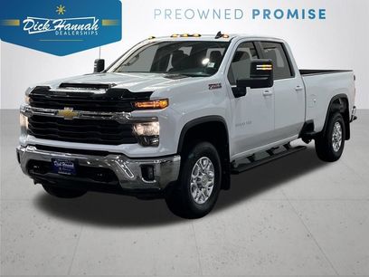 Used 2025 Chevrolet Silverado 3500 LT w/ Convenience Package