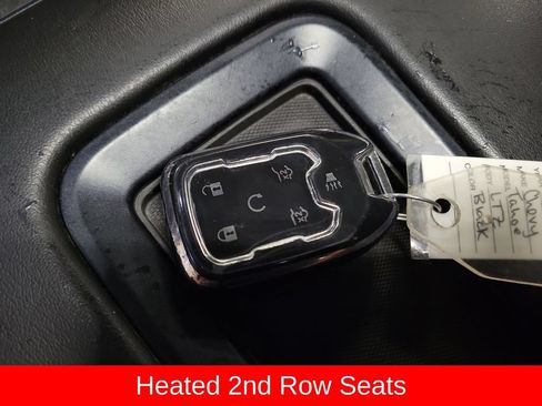 Used 2015 Chevrolet Tahoe LTZ AWD/4WD image 16