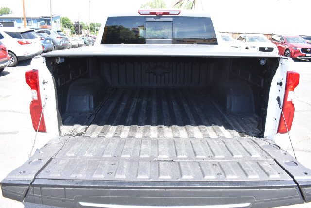 Used 2026 Chevrolet Silverado 1500 ZR2 AWD/4WD image 26