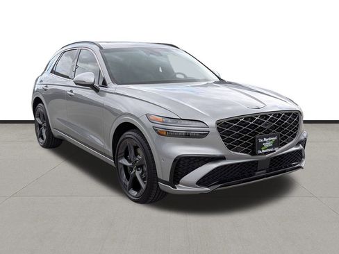 New 2026 Genesis GV70 2.5T Sport Prestige AWD/4WD image 3