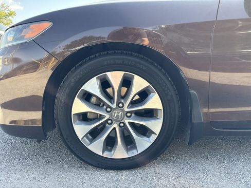 Used 2015 Honda Accord EX-L image 12